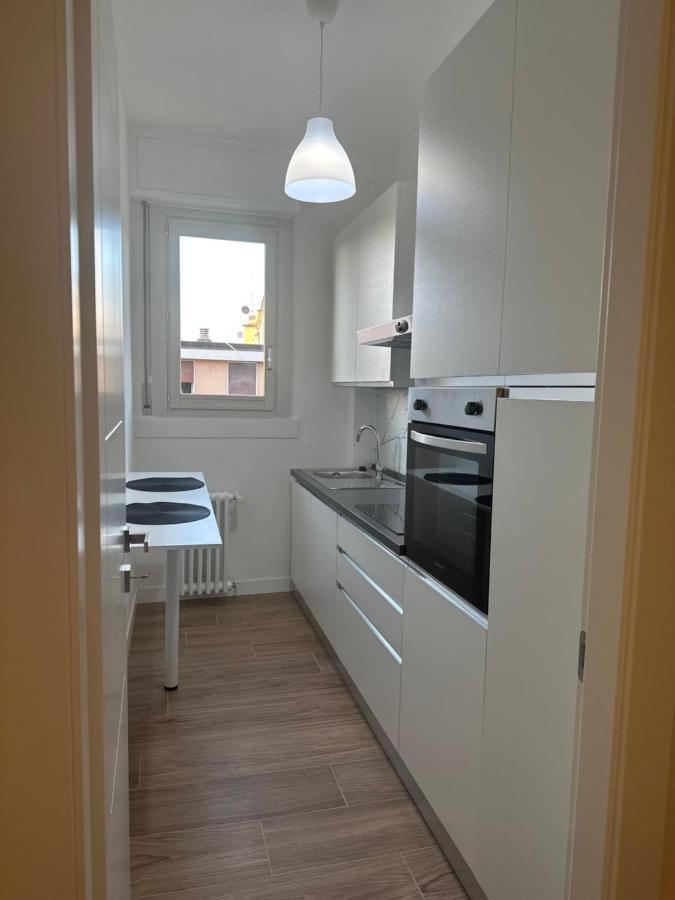 Bicocca Modern Apartment Μιλάνο Εξωτερικό φωτογραφία