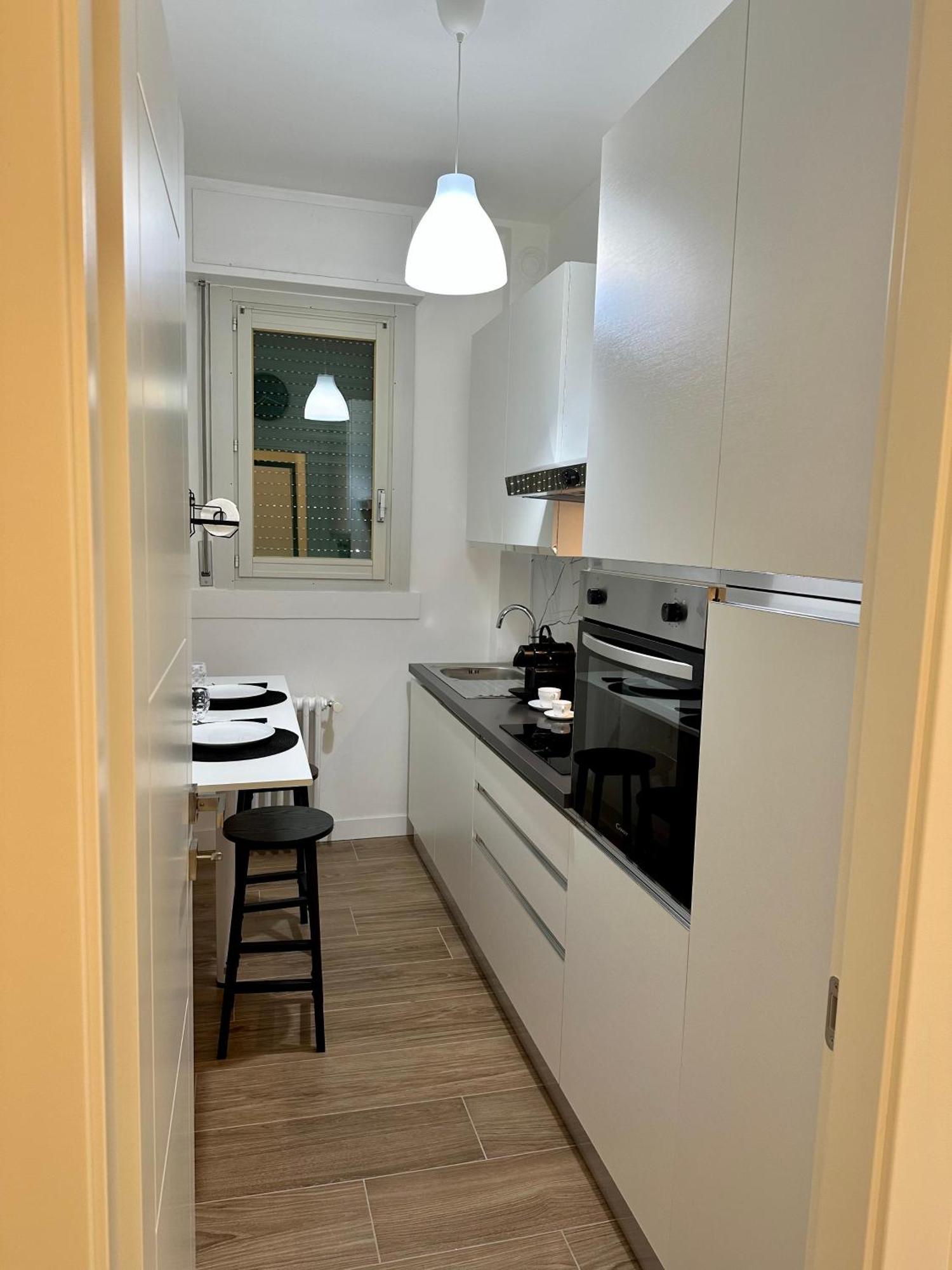 Bicocca Modern Apartment Μιλάνο Εξωτερικό φωτογραφία