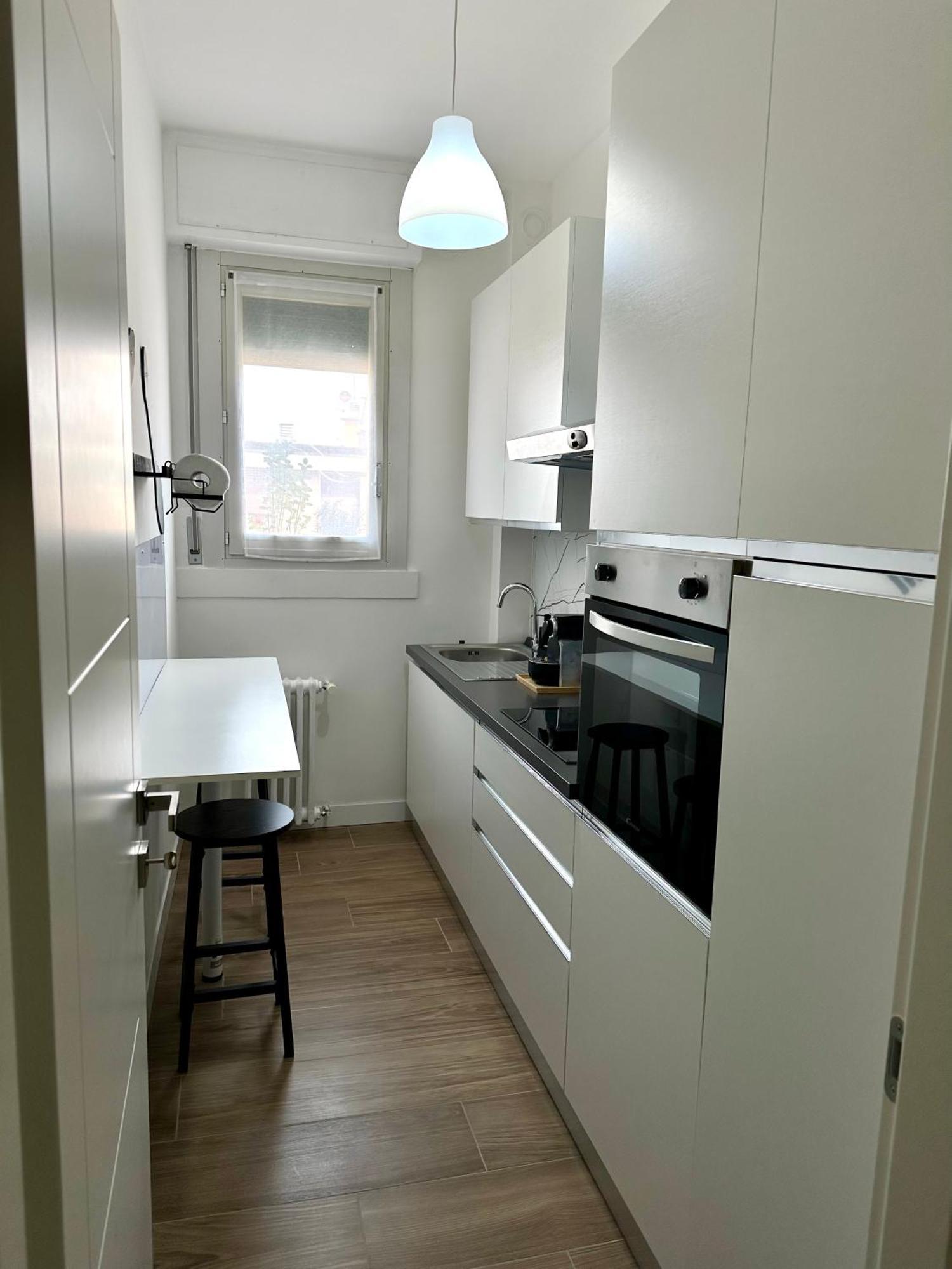 Bicocca Modern Apartment Μιλάνο Εξωτερικό φωτογραφία