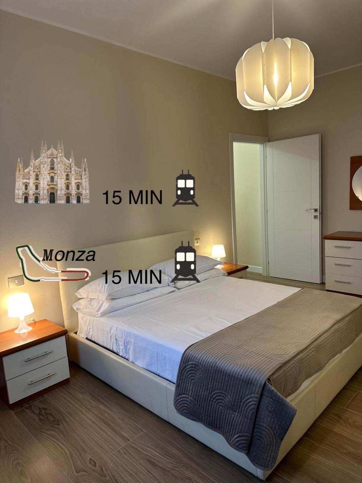 Bicocca Modern Apartment Μιλάνο Εξωτερικό φωτογραφία